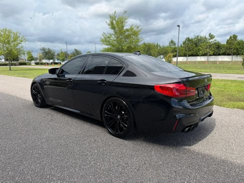 Used 2019 BMW M5 w/ Executive Package AWD/4WD image 6