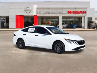 New 2026 Nissan Sentra S w/ Floor Mat Package 360° Tour