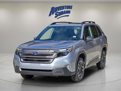 New 2026 Subaru Forester Limited image 2