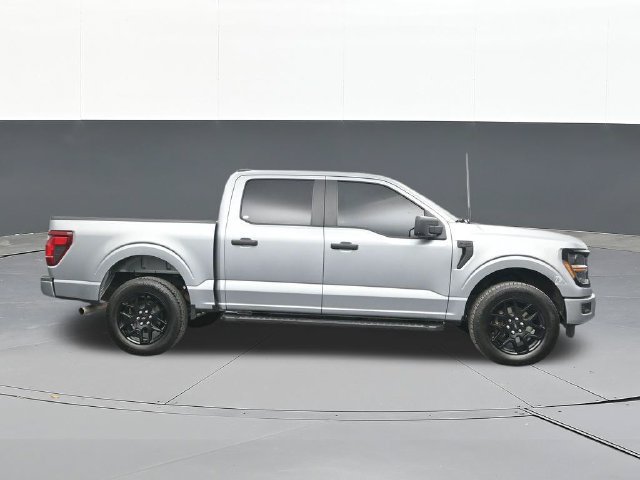 Used 2024 Ford F150 STX w/ STX Black Appearance Package AWD/4WD image 17