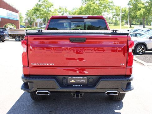 Certified 2025 Chevrolet Silverado 1500 LT Trail Boss w/ Convenience Package II AWD/4WD image 14