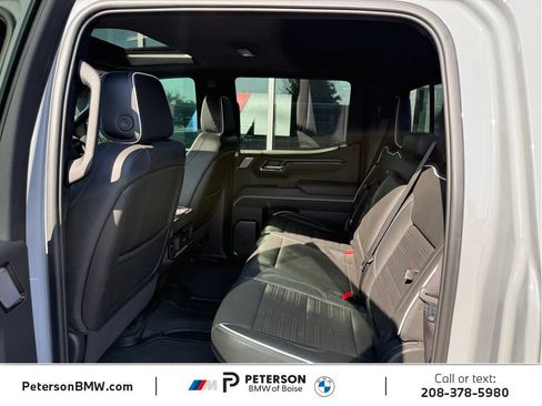 Used 2024 GMC Sierra 1500 AT4X AWD/4WD image 16