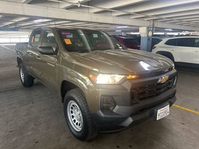 Used 2023 Chevrolet Colorado W/T