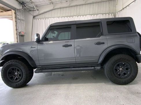 Used 2022 Ford Bronco Wildtrak AWD/4WD image 26