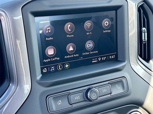 New 2026 Chevrolet Silverado 1500 W/T image 9