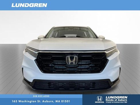 New 2026 Honda CR-V EX image 27