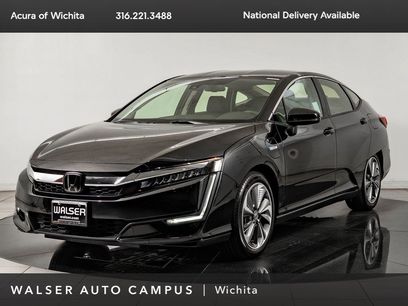 Used 2019 Honda Clarity Plug-In Hybrid