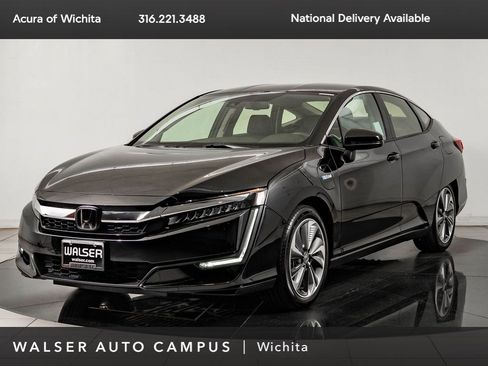 Used 2019 Honda Clarity Plug-In Hybrid image 1