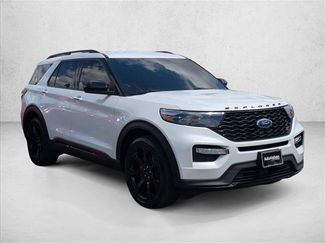 Used 2022 Ford Explorer ST w/ ST Street Pack RWD video 3