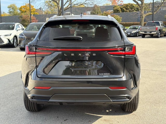 Used 2024 Lexus NX 350 AWD image 6