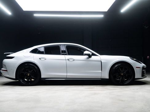 Used 2025 Porsche Panamera 4 AWD/4WD image 10