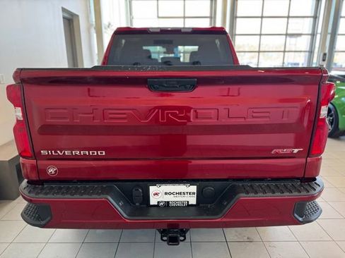 New 2026 Chevrolet Silverado 1500 RST w/ RST Select Package image 35