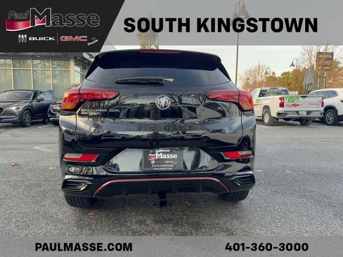 Used 2023 Buick Encore GX Select w/ Sport Touring Package image 4