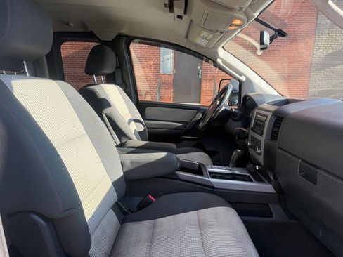 Used 2009 Nissan Titan PRO-4X w/ PRO-4X Max Utility Pkg image 9
