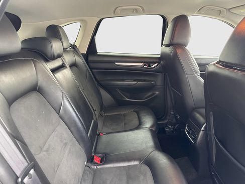 Used 2022 MAZDA CX-5 AWD 2.5 S w/ Select Package image 43