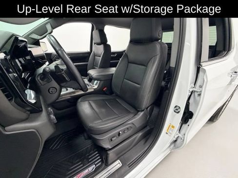 Certified 2023 Chevrolet Silverado 1500 LTZ AWD/4WD image 10