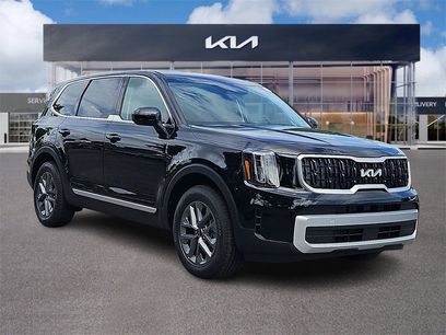 New 2025 Kia Telluride LX