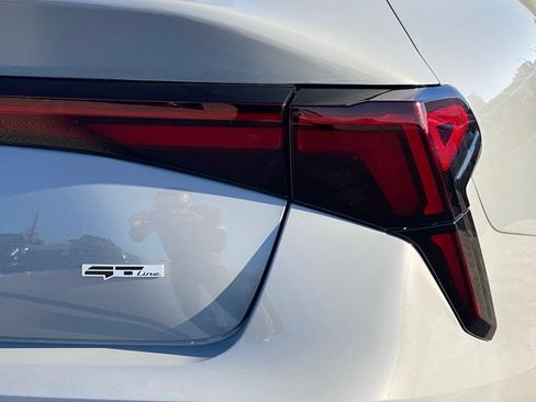 New 2026 Kia K5 GT-Line w/ GT-Line Red Interior Package FWD image 4