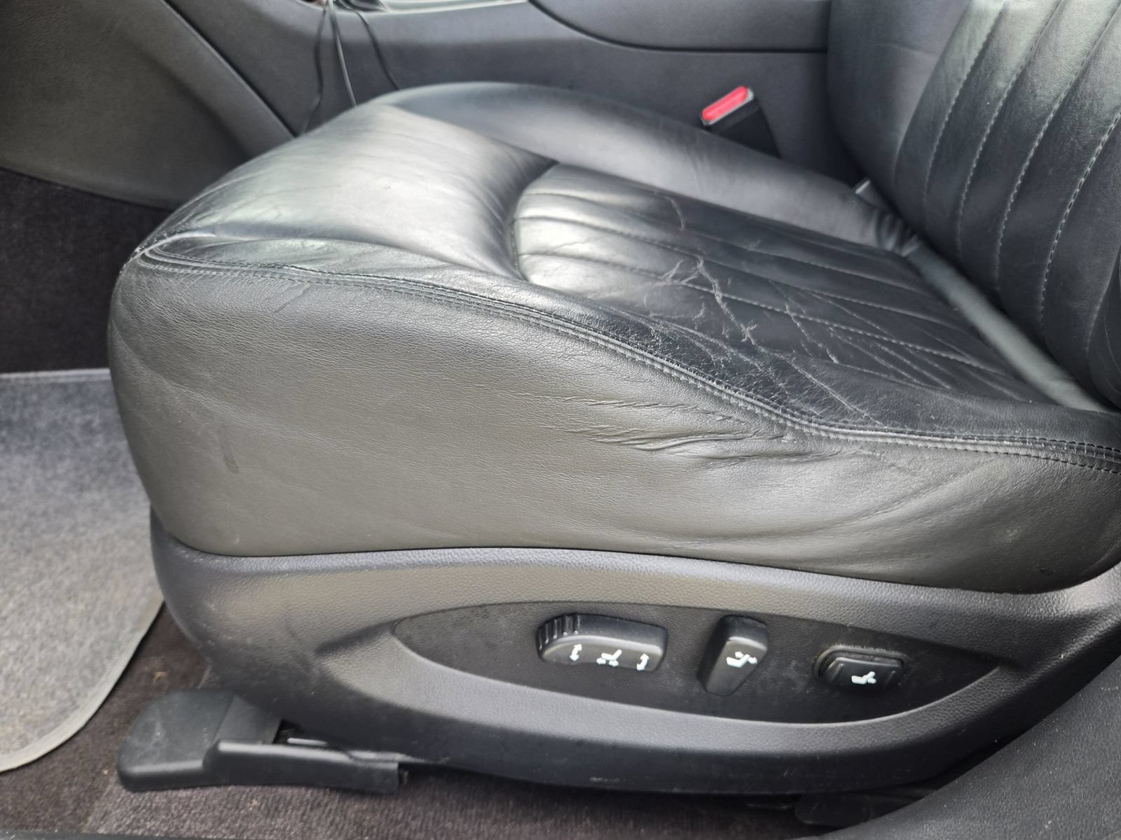 Used 2009 INFINITI EX35 Journey w/ Bose & Navigation Pkg RWD image 22