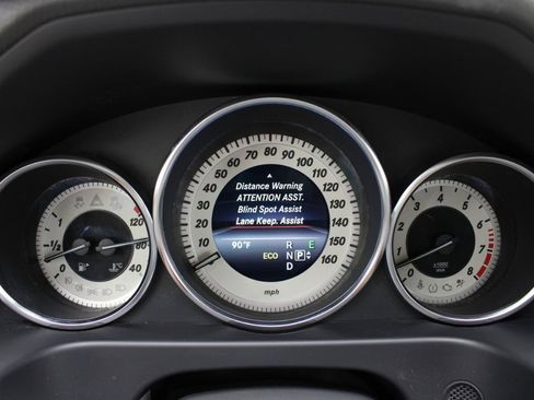 Used 2014 Mercedes-Benz E 350 Sedan w/ Premium 1 Package image 72