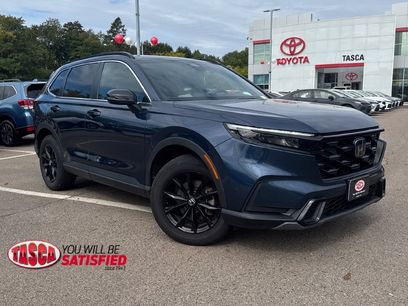 Used 2024 Honda CR-V Sport