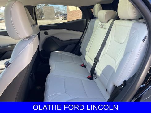 New 2026 Ford Mustang Mach-E Premium image 21