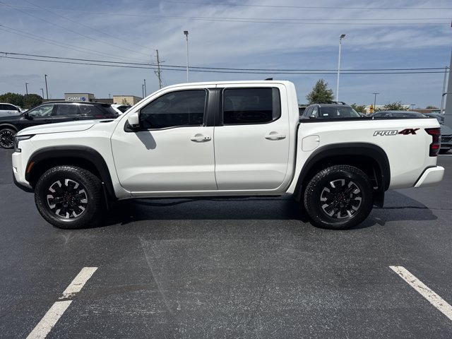 Certified 2024 Nissan Frontier PRO-4X w/ Pro Convenience Package AWD/4WD image 11