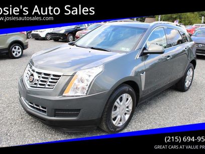 Used 2013 Cadillac SRX Luxury