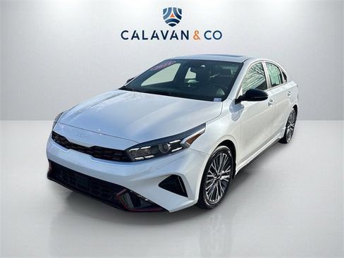 Used 2024 Kia Forte GT-Line w/ GT-Line Premium Package image 3