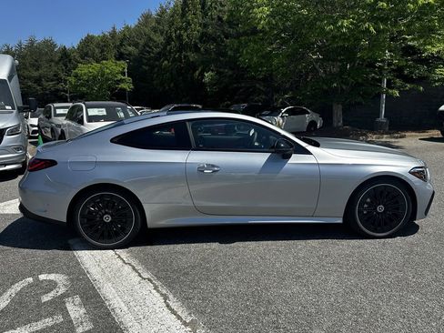 New 2026 Mercedes-Benz CLE 450 4MATIC Coupe image 9