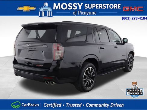 Used 2026 Chevrolet Suburban RST w/ Comfort Package RWD image 4