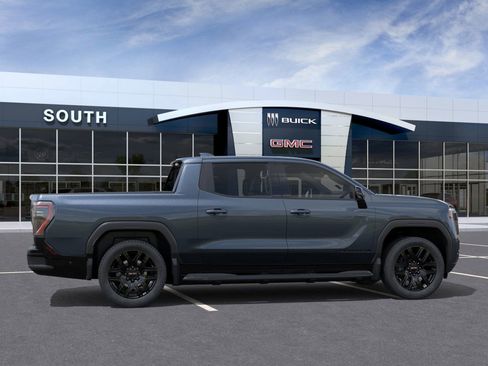 New 2026 GMC Sierra EV Elevation image 5