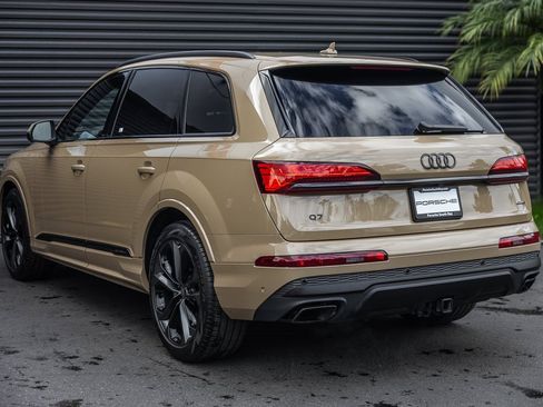 Used 2025 Audi Q7 3.0T Prestige image 3