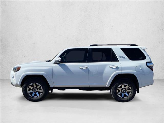 Certified 2023 Toyota 4Runner TRD Off-Road Premium w/ Moonroof Package AWD/4WD image 8