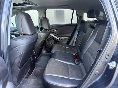 Used 2014 Acura RDX w/ Technology Package AWD/4WD image 10