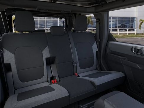 New 2026 Ford Bronco 4-Door AWD/4WD image 29