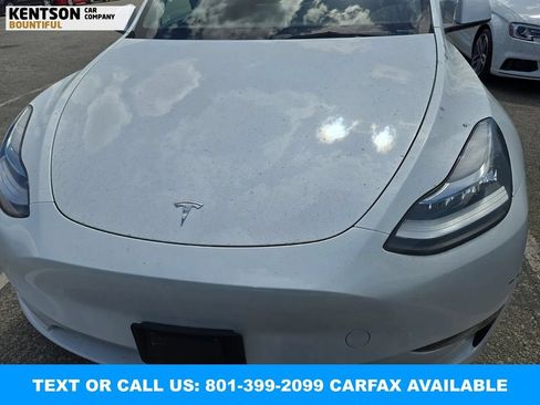 Used 2023 Tesla Model Y Long Range AWD/4WD image 6