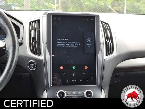 Certified 2024 Ford Edge SEL AWD/4WD image 21