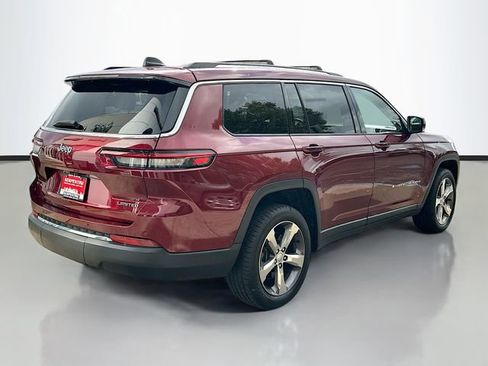 Used 2021 Jeep Grand Cherokee L Limited image 6