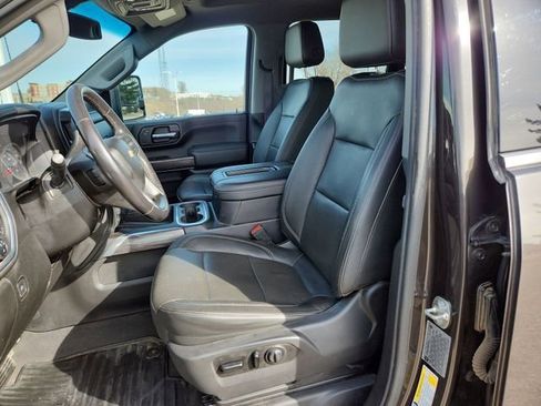 Certified 2020 Chevrolet Silverado 2500 LTZ w/ LTZ Plus Package image 19