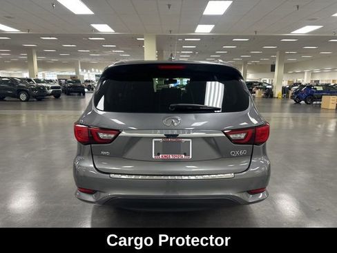 Used 2019 INFINITI QX60 Luxe w/ Essential Package AWD/4WD image 6