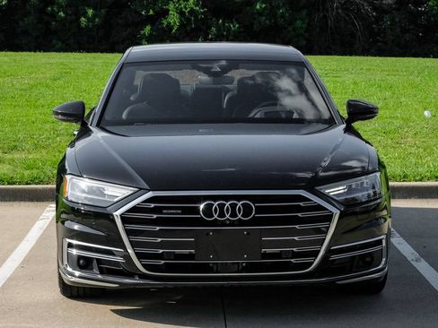 Used 2019 Audi A8 L 3.0T w/ Executive Package AWD/4WD image 10