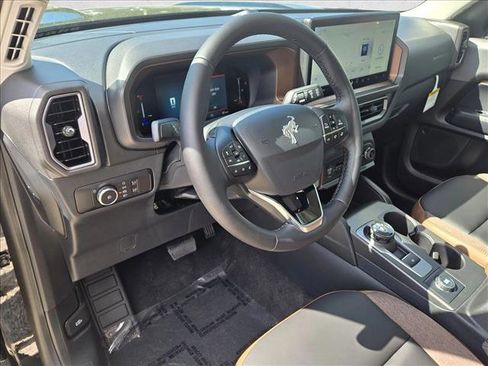 New 2026 Ford Bronco Sport Outer Banks image 3