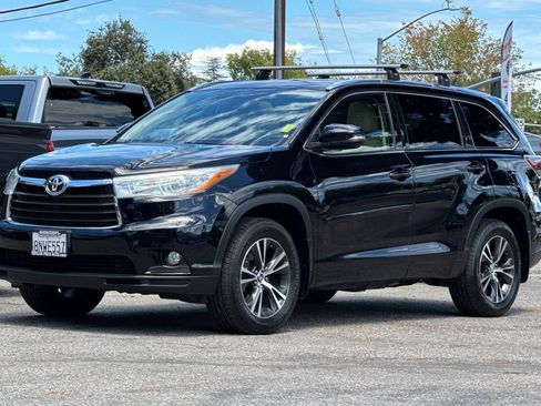 Certified 2016 Toyota Highlander XLE w/ Protection Package #3 AWD/4WD image 7