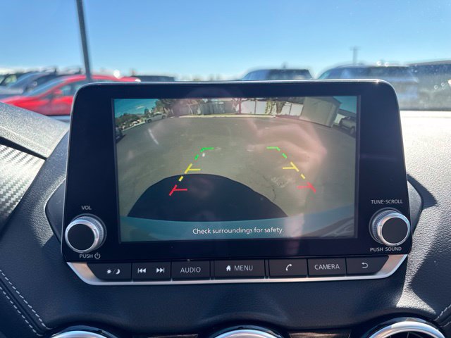 Used 2025 Nissan Sentra SV FWD image 22