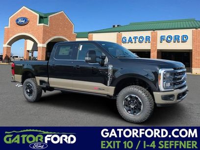 New 2026 Ford F250 King Ranch w/ Tremor Off-Road Package