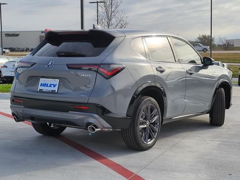 New 2026 Acura ADX A-Spec image 6
