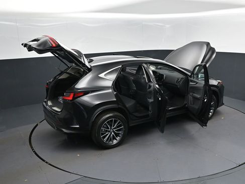 New 2026 Lexus NX 350 AWD image 49