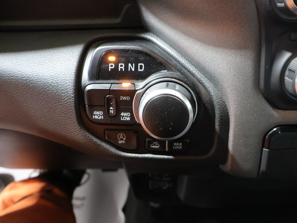 Used 2023 RAM 1500 Tradesman w/ Warlock PACKAGE AWD/4WD image 27