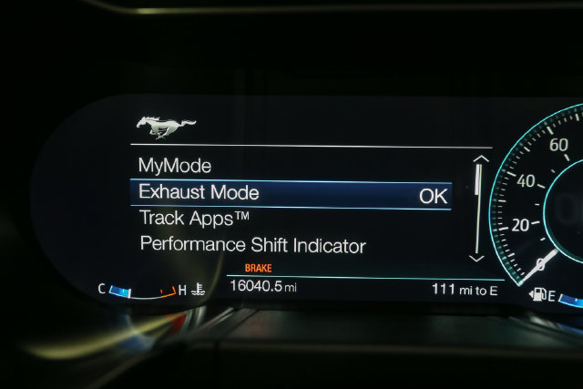 Used 2021 Ford Mustang GT Premium w/ GT Performance Package RWD image 33